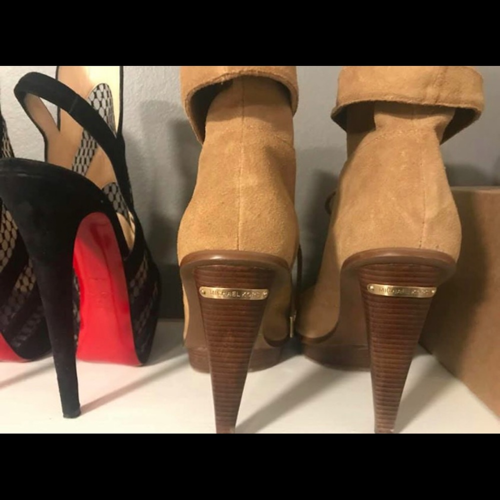 Michael kors ankle boots
